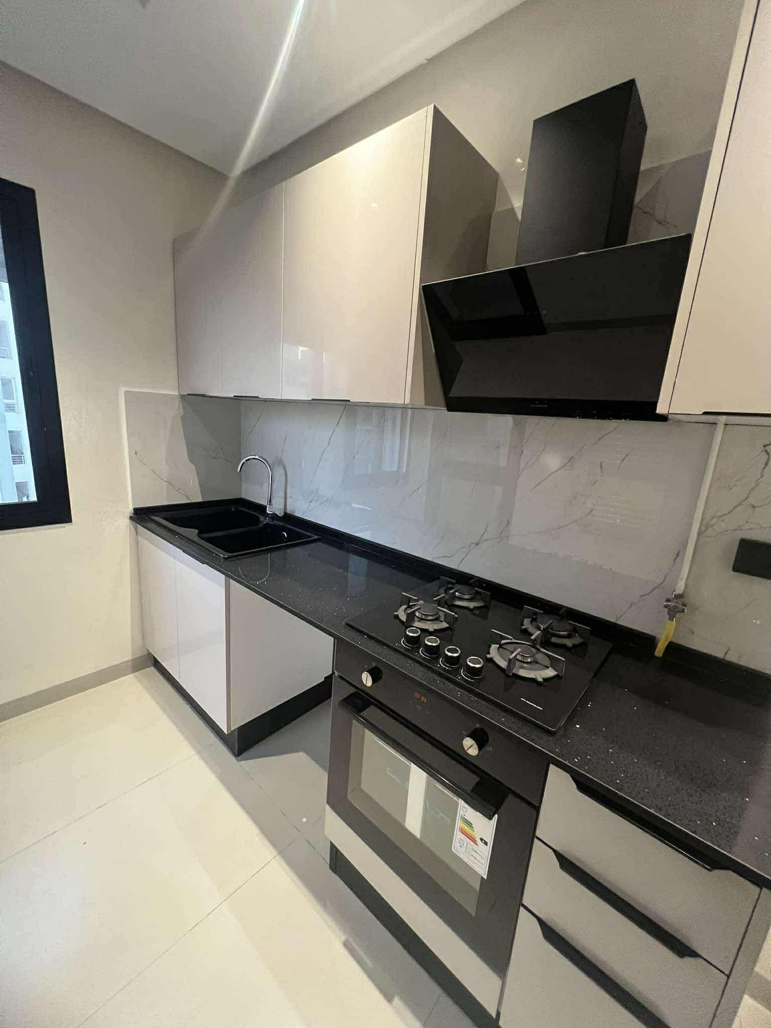 Ain Zaghouan Ain Zaghouan Vente Appart. 2 pices Apparetement a cite wahat