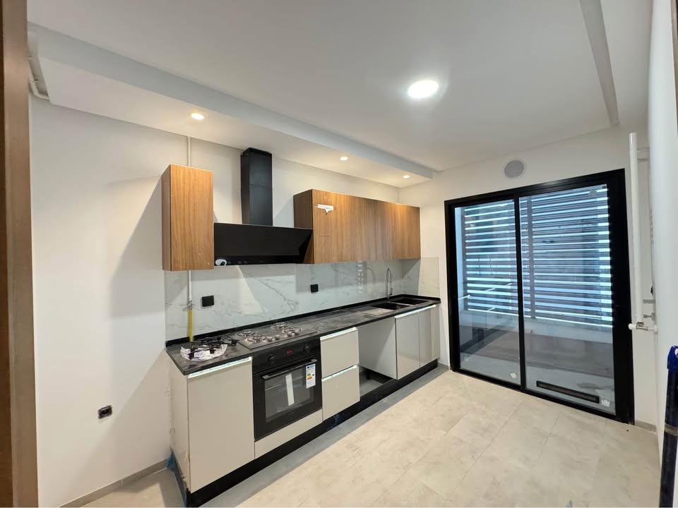 Ain Zaghouan Ain Zaghouan Vente Appart. 2 pices Ain zaghouan residence avec salle de sport