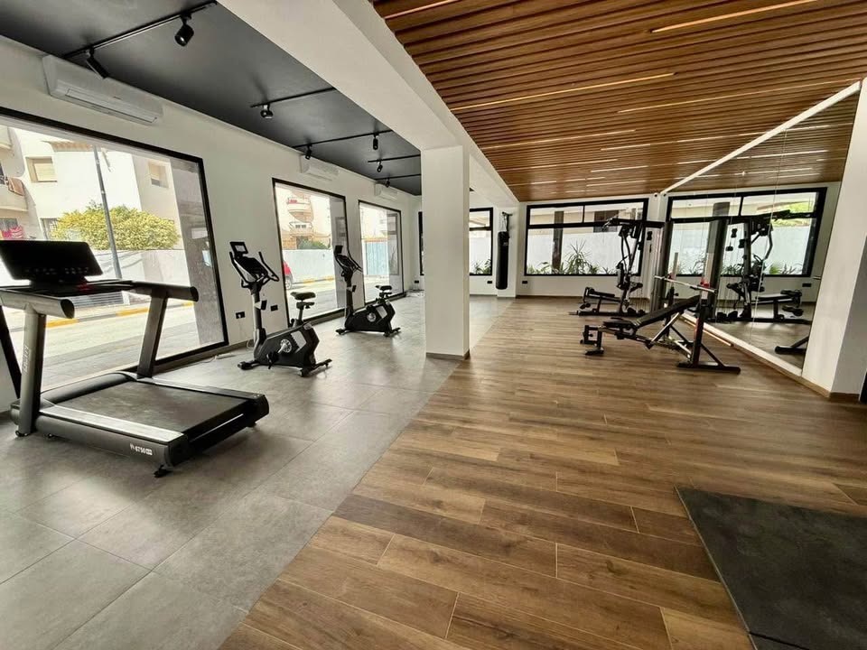 Ain Zaghouan Ain Zaghouan Vente Appart. 2 pices Ain zaghouan residence avec salle de sport