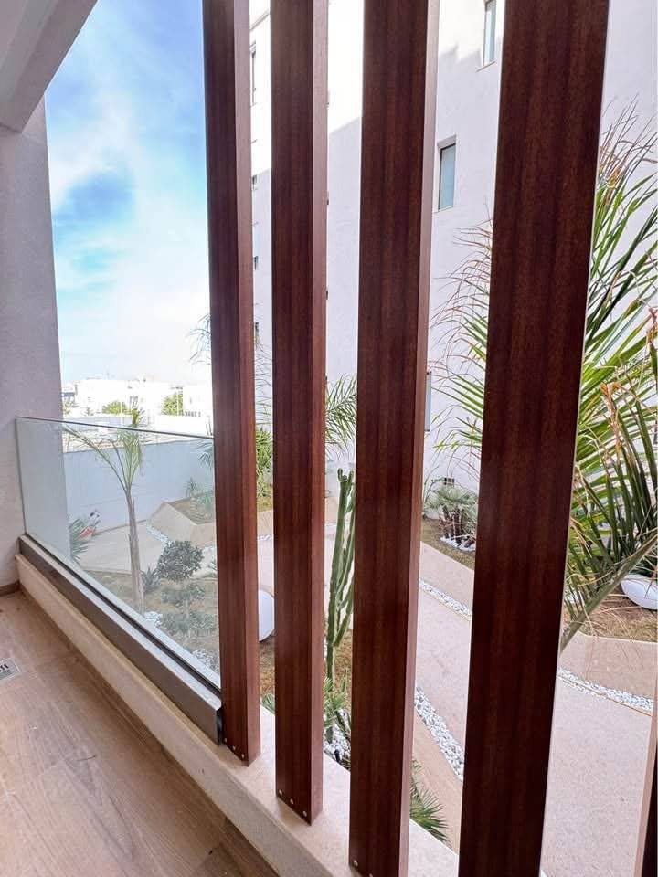 Ain Zaghouan Jardins de Carthage Location Appart. 1 pice Appartement moderne a jardins de cathage