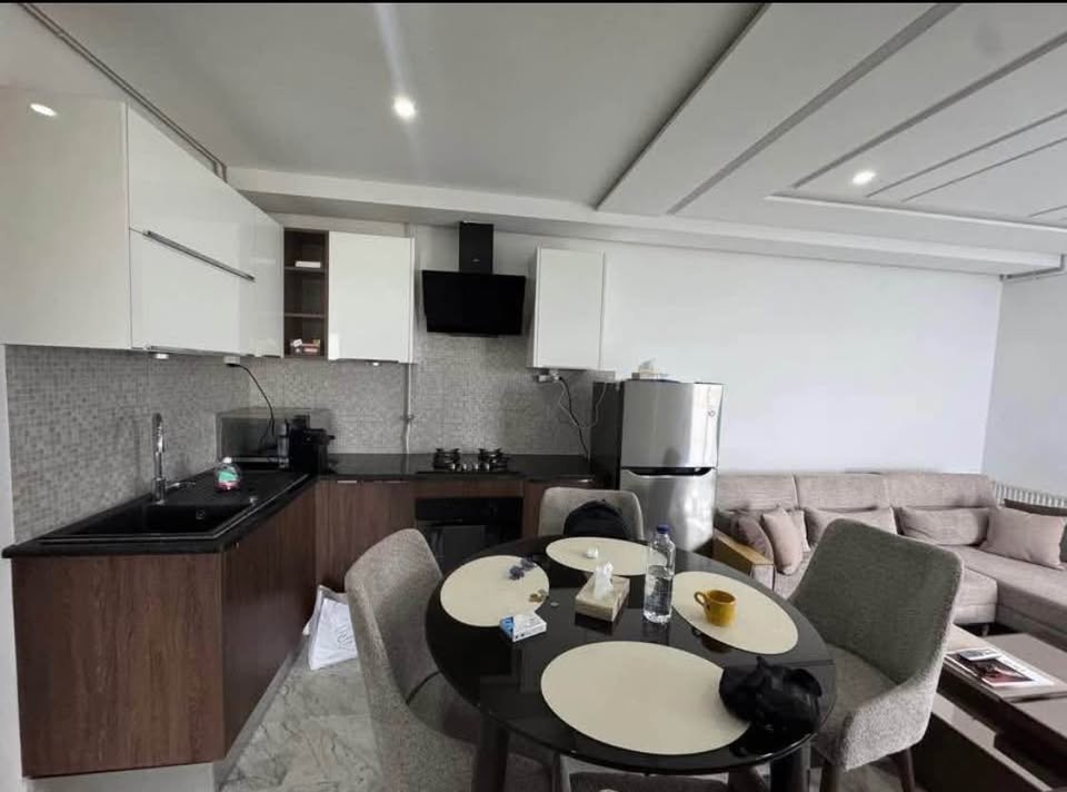 La Marsa&nbsp;El Aouina&nbsp;Vente&nbsp;Appart. 1 pi�ce&nbsp;Appartement vue d�gag�e sur la clinique la soukra