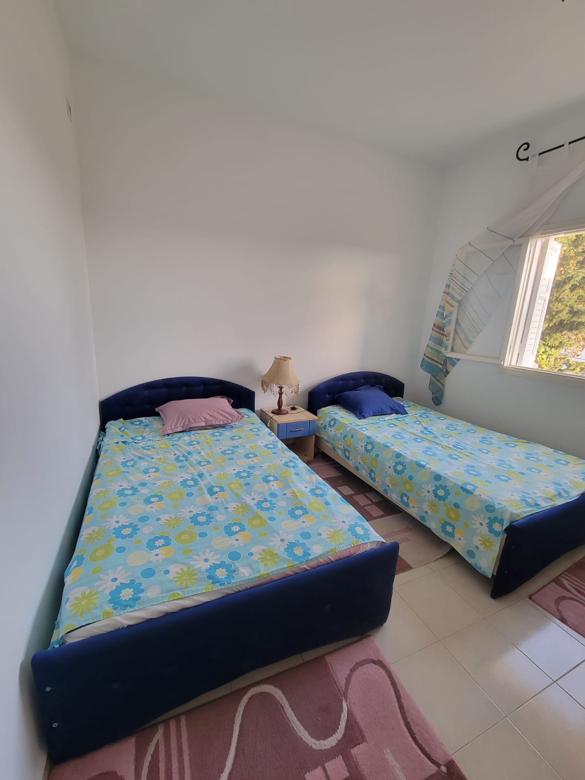 Bizerte Nord Cite El Korniche 1 Location Appart. 3 pices Superbe tage de villa luxueusement meubl s4