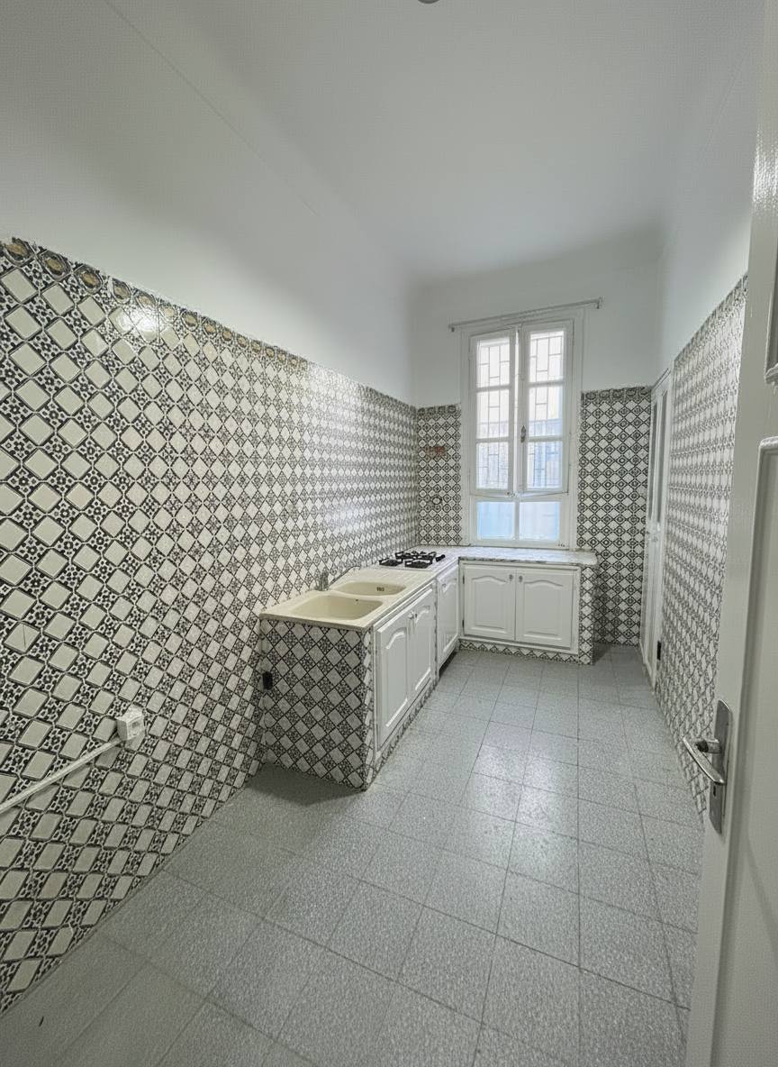 Bizerte Nord Bizerte Bab Mateur Location Appart. 3 pices Appartement s3 a beb mateur