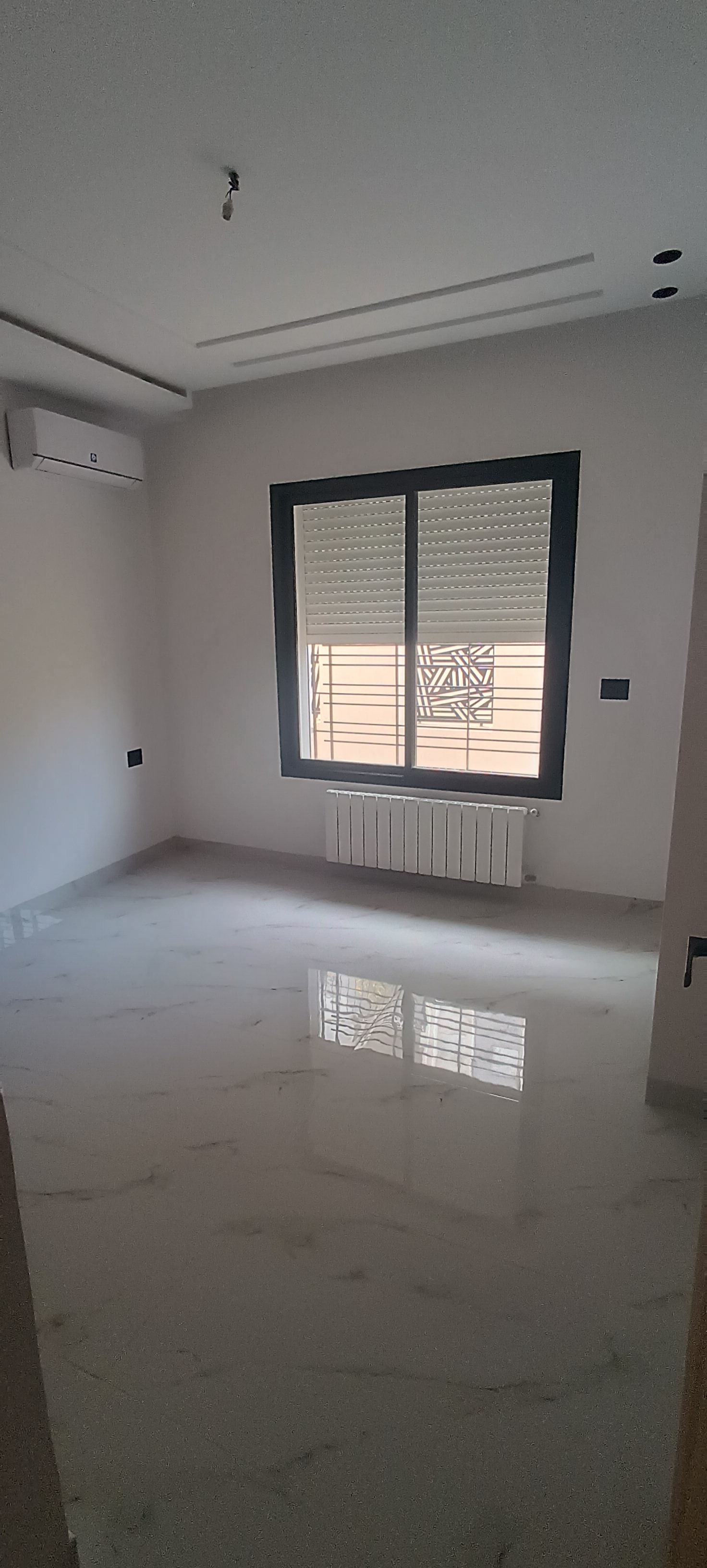 Ariana Ville&nbsp;Cite Ennasr 1&nbsp;Location&nbsp;Appart. 2 pi�ces&nbsp;Appartement s2 avec jardin priv� � ennasr