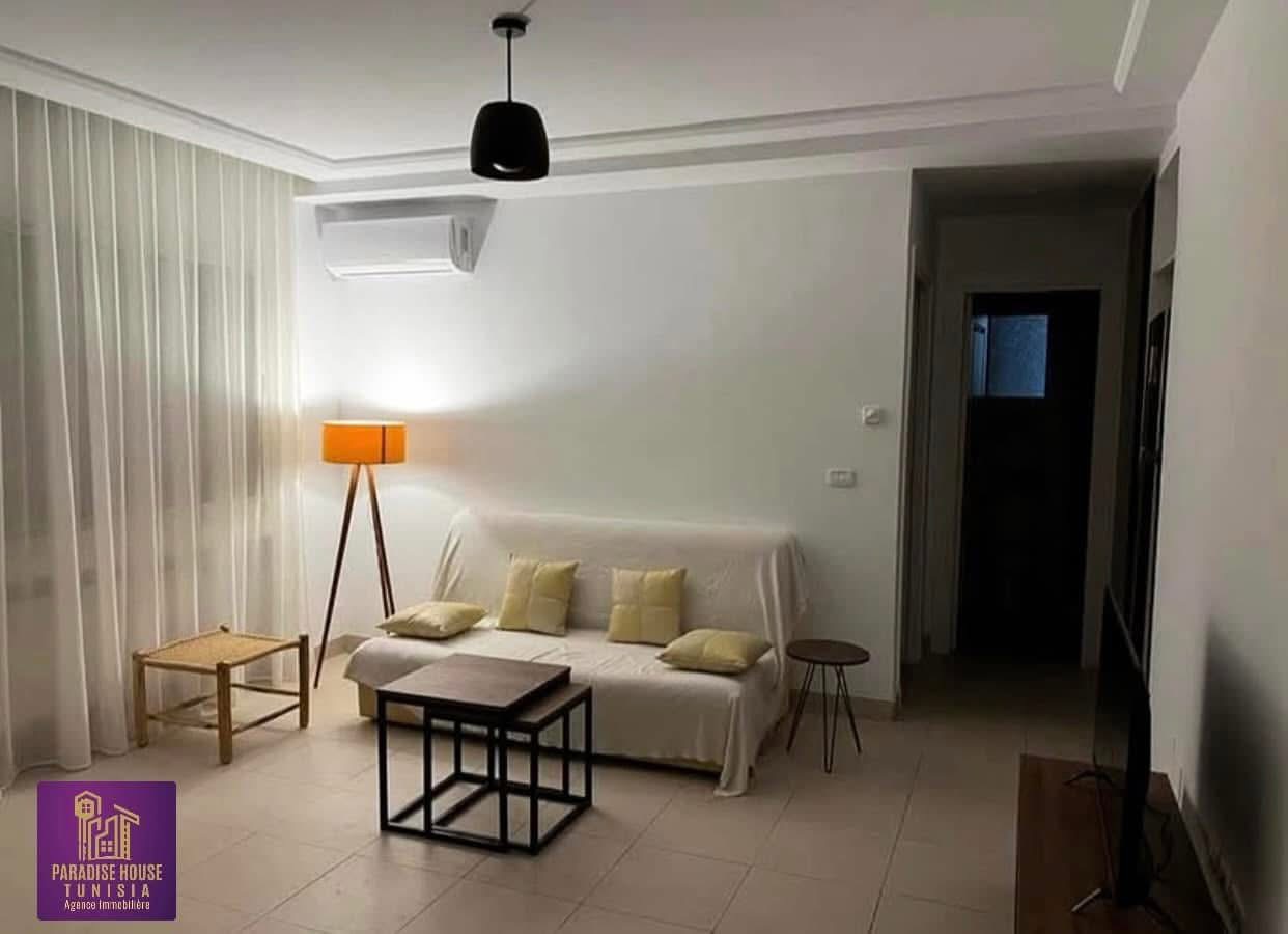 Ariana Ville Ariana Location Appart. 2 pices S 1 richement meuble