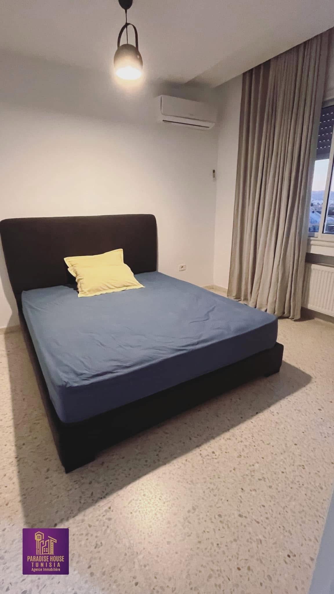 Ariana Ville Ariana Location Appart. 2 pices S 1 richement meuble