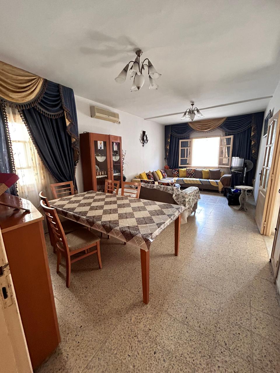 Raoued Cite El Ghazala 1 Vente Maisons Villa  cit el ghazela