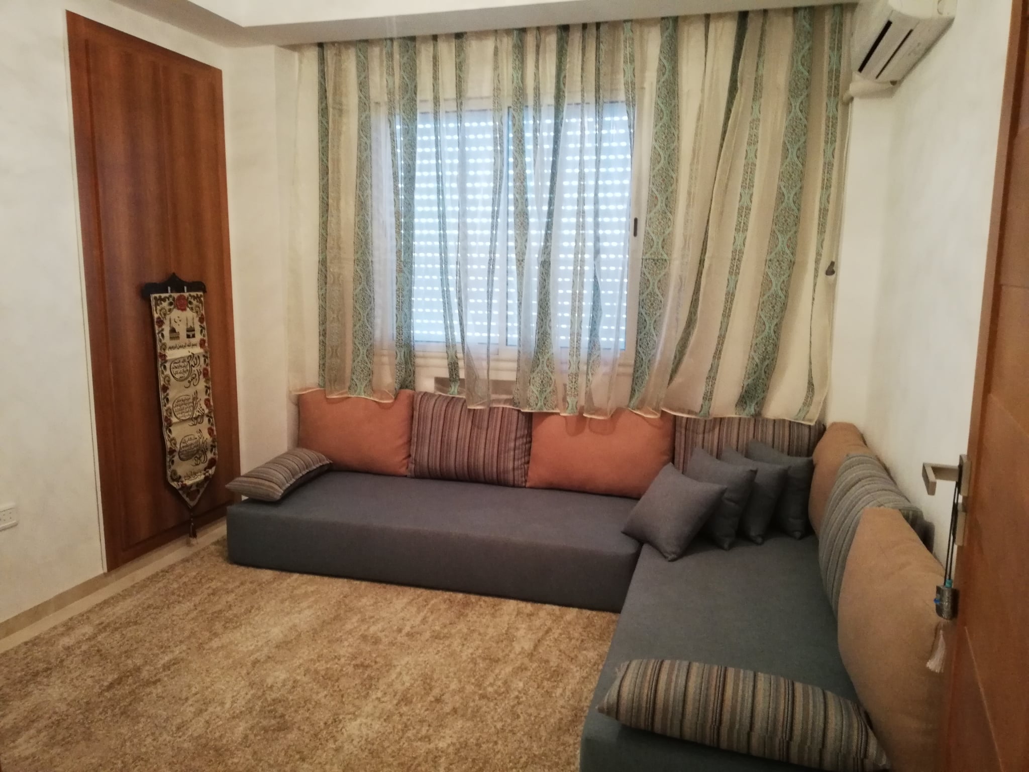 Mannouba&nbsp;La Mannouba&nbsp;Location&nbsp;Appart. 3 pi�ces&nbsp;Coquet appartement s2 haut standing r�sid noura