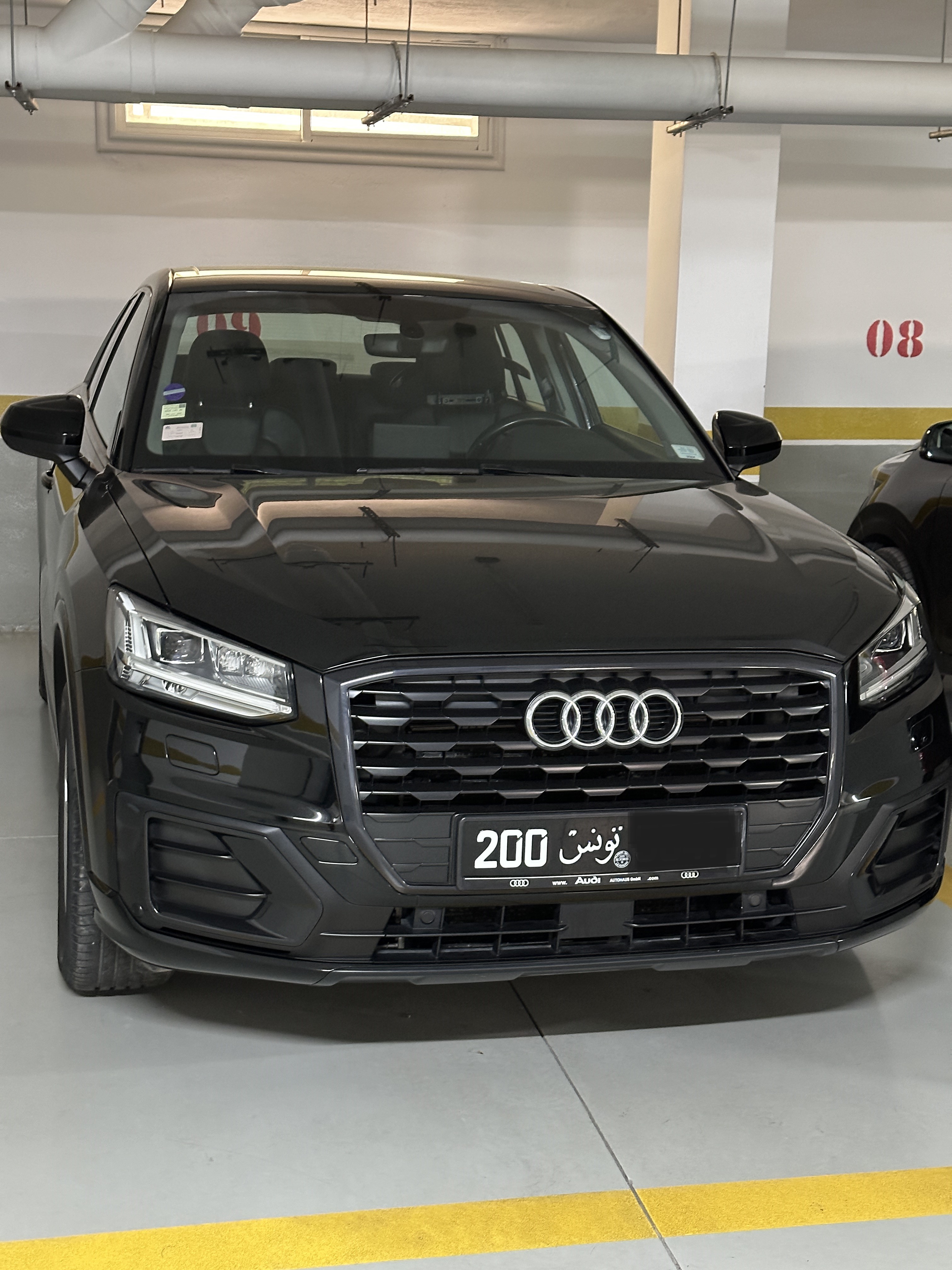 La Marsa Cite Du Stade Audi Autre Modle Audi q2 tfsi