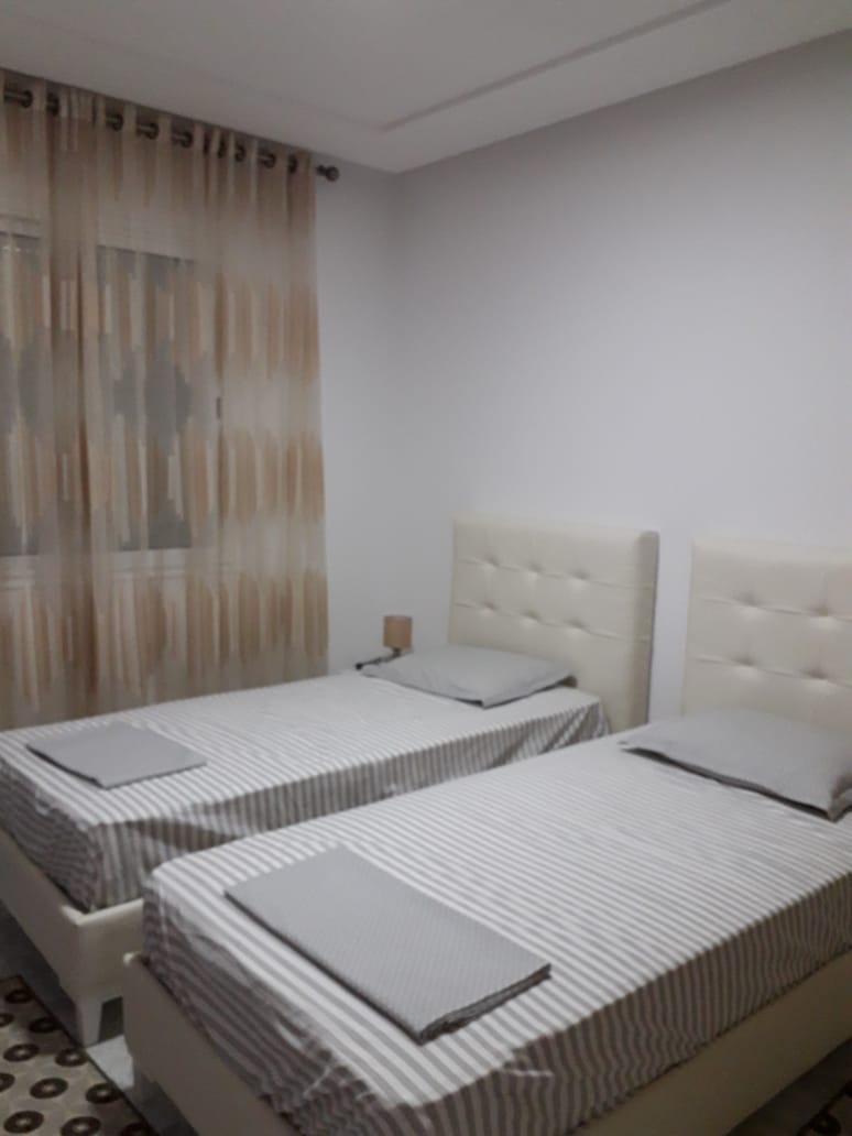 Sousse Jaouhara&nbsp;Cite Sahloul&nbsp;Location&nbsp;Appart. 3 pi�ces&nbsp;Appartement haut standing
