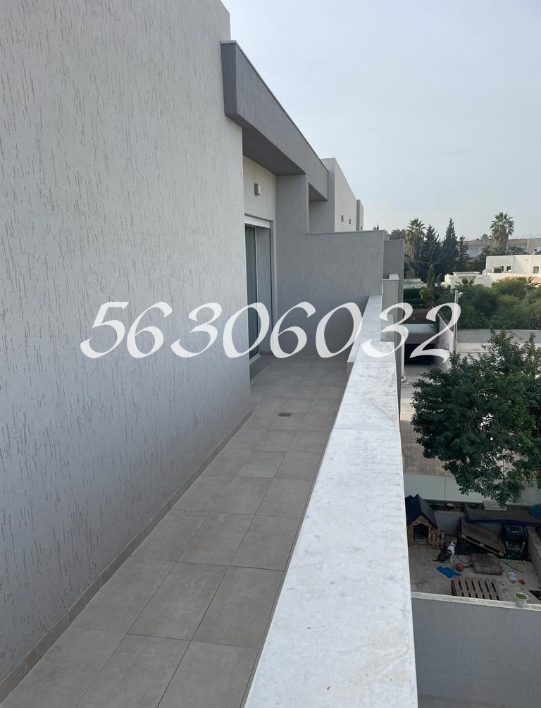 La Soukra La Soukra Location Appart. 2 pices Apprt splus 1 meubl vec parking
