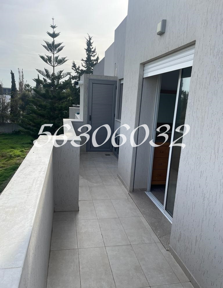 La Soukra La Soukra Location Appart. 2 pices Apprt splus 1 meubl vec parking