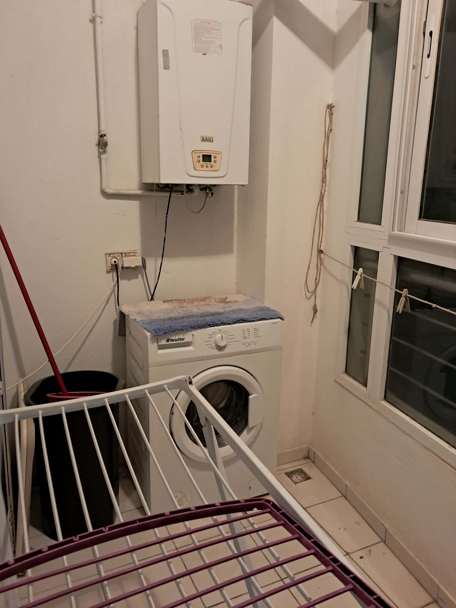 Ain Zaghouan Jardins de Carthage Location Appart. 4 pices Apprt splus 3  les jardins de carthage