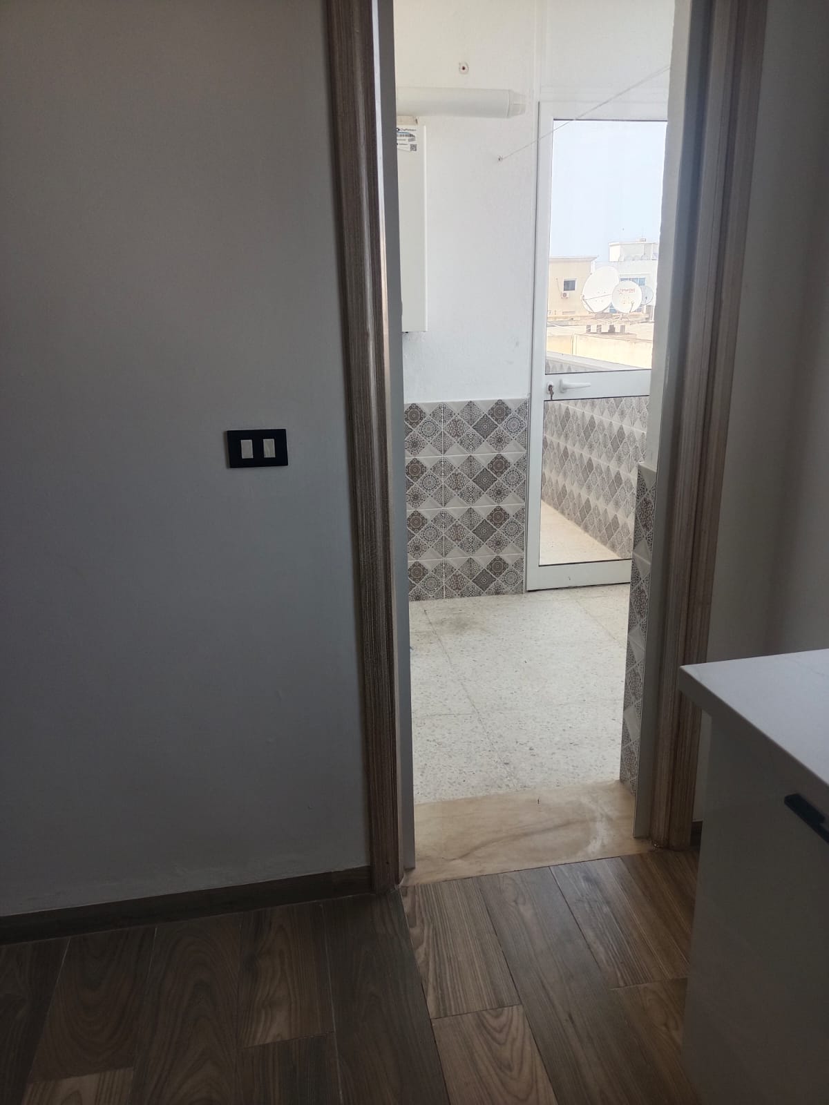 La Marsa El Aouina Location Appart. 3 pices Appartement s2  les jardins de l'aouina