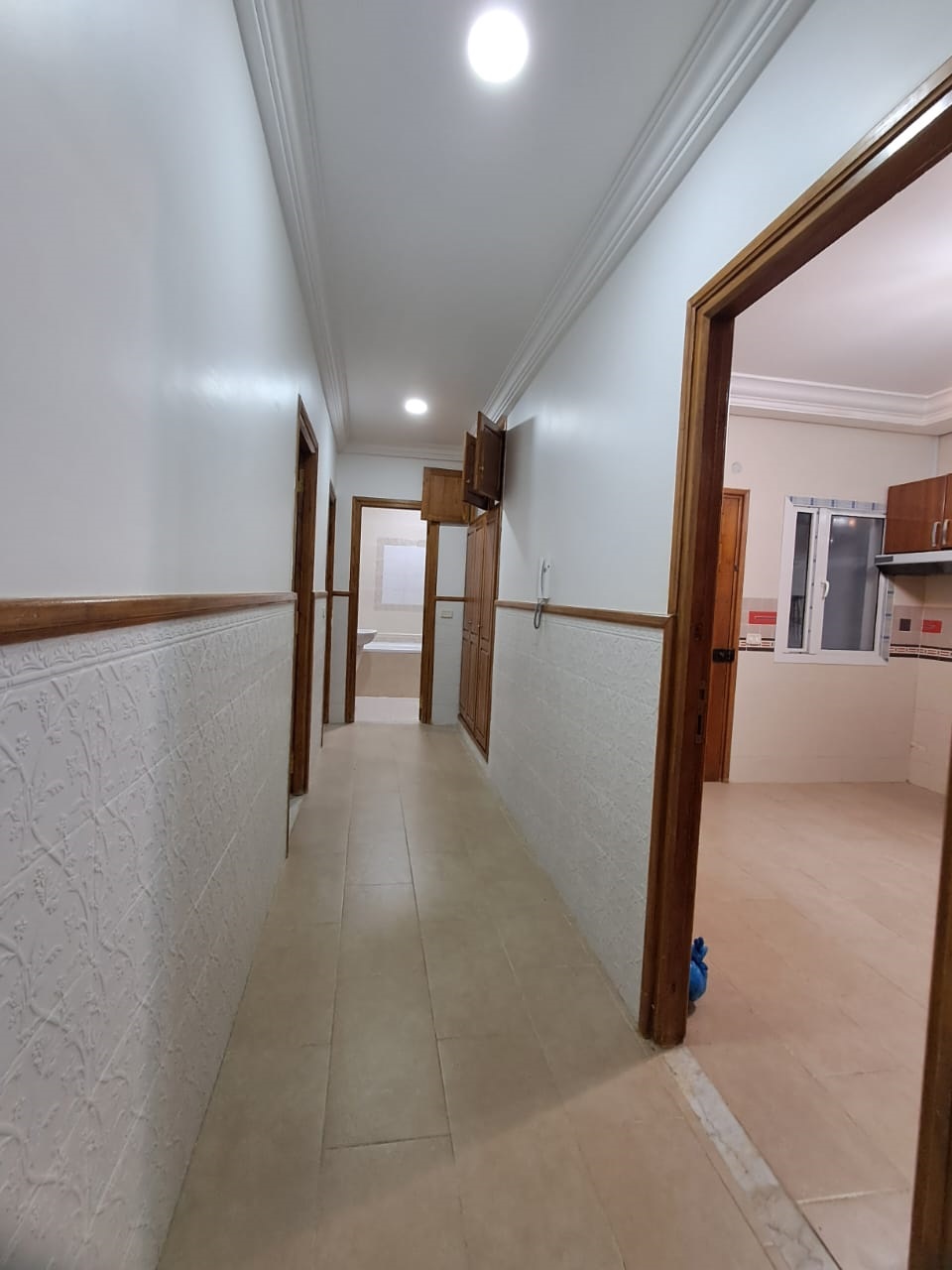 Carthage El Yasmina Location Appart. 2 pices tage de villa  carthage el yasmina