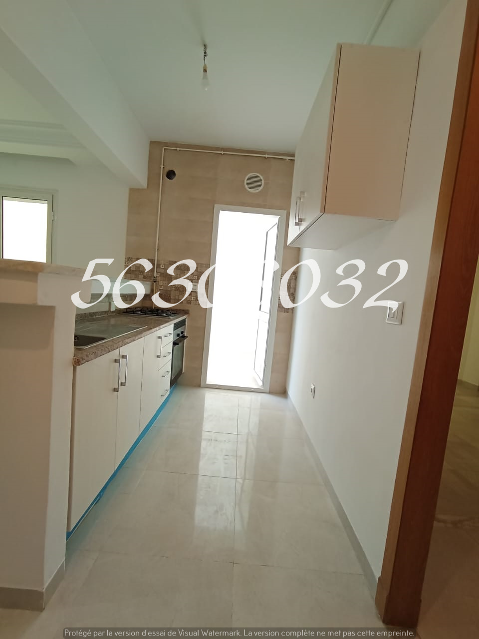 La Marsa El Aouina Vente Appart. 2 pices Apprt s  plus 1  l wahat