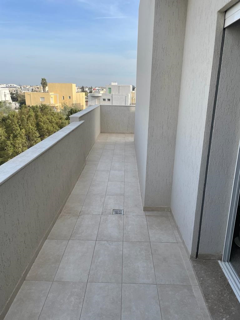 La Soukra&nbsp;La Soukra&nbsp;Location&nbsp;Appart. 2 pi�ces&nbsp;Apprt splus1  � la soukra