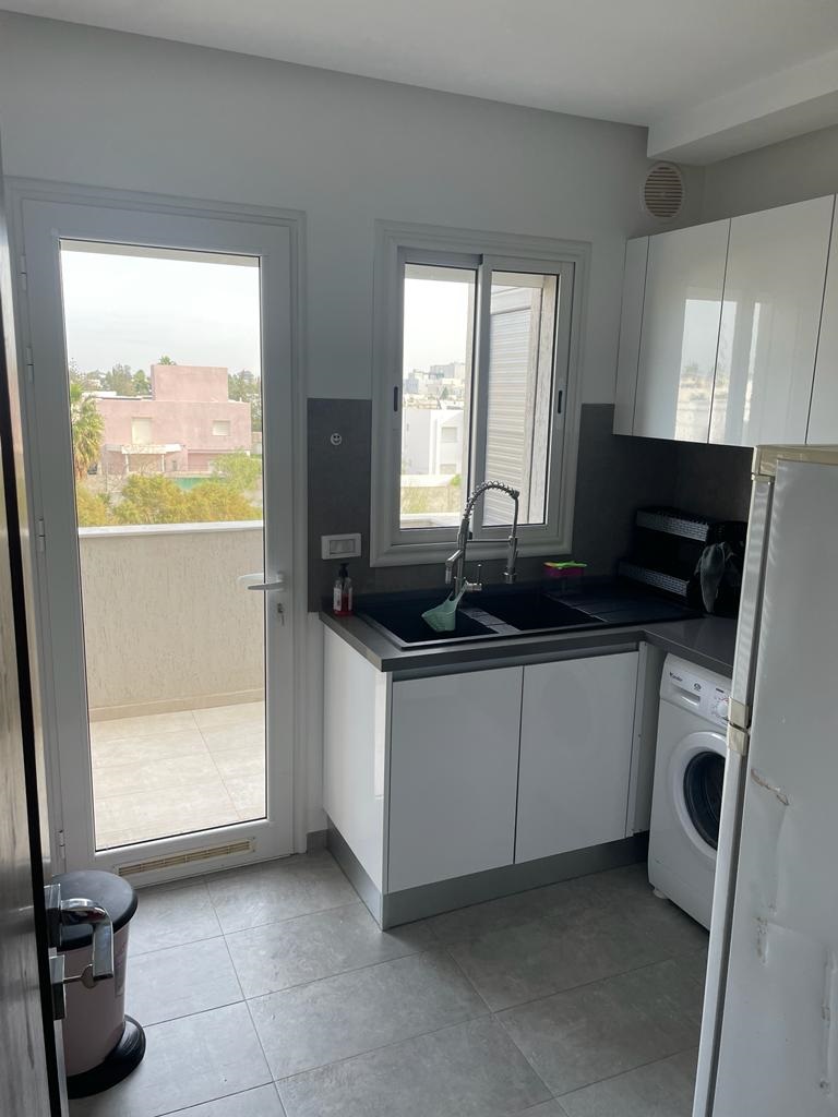 La Soukra&nbsp;La Soukra&nbsp;Location&nbsp;Appart. 2 pi�ces&nbsp;Apprt s plus 1 meubl� � la soukra