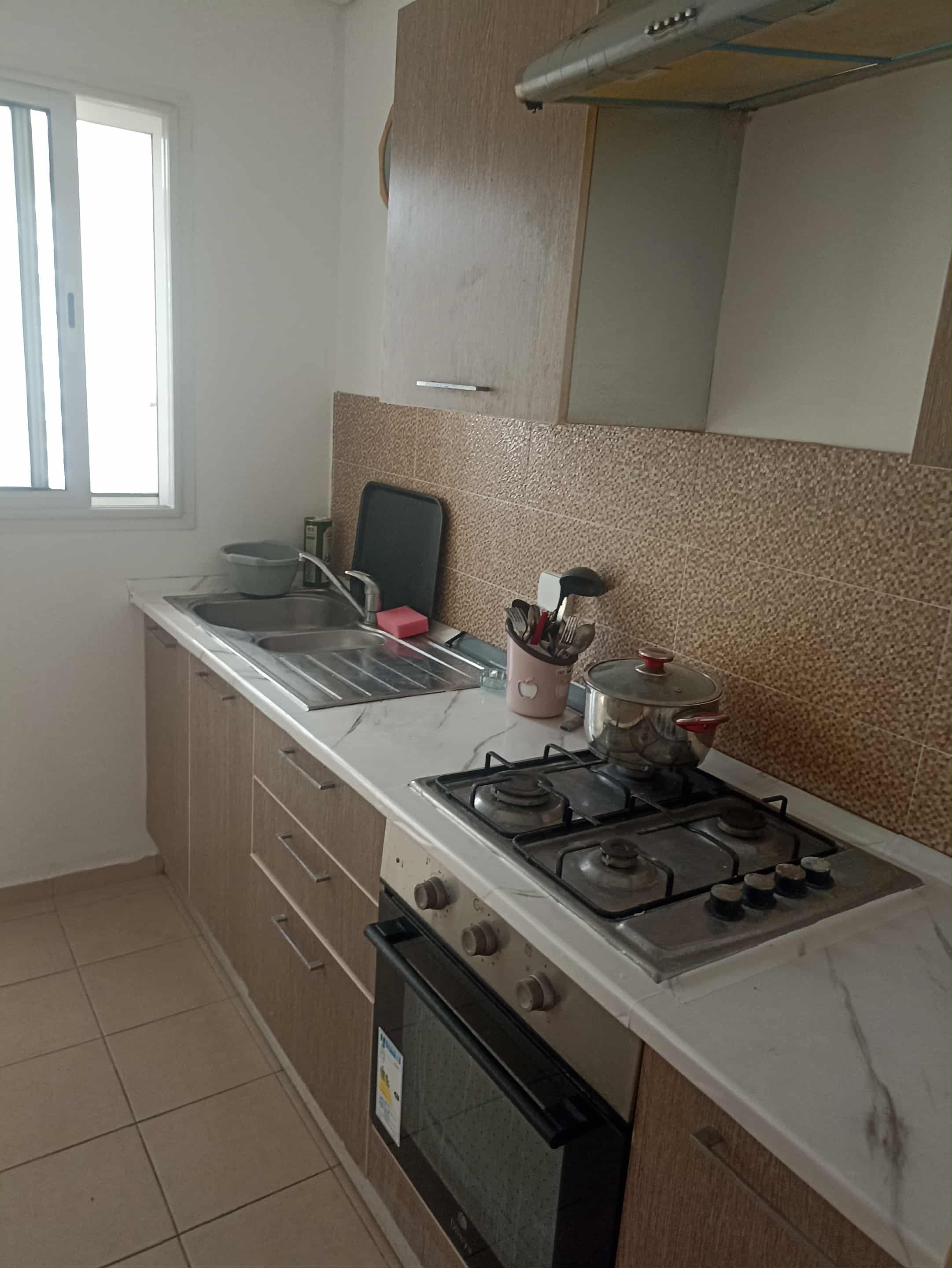 Ain Zaghouan Ain Zaghouan Vente Appart. 2 pices Appartement 2 pices