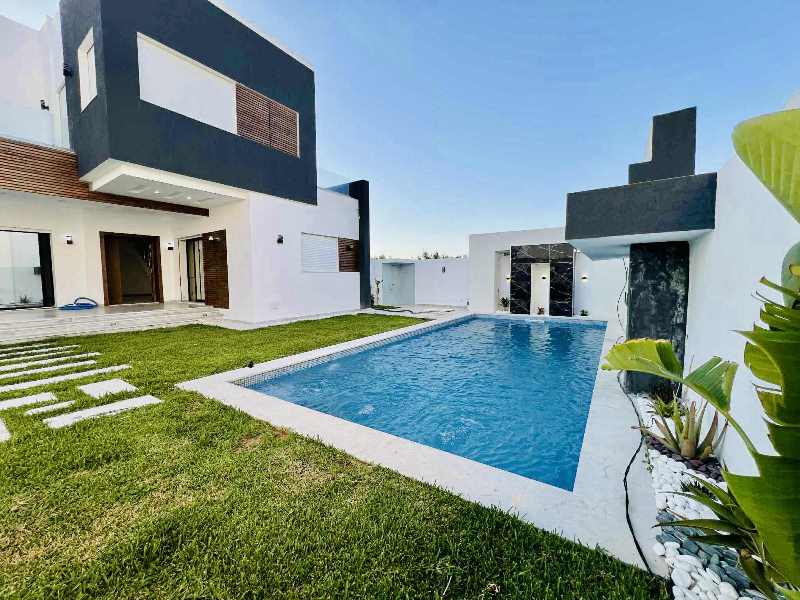 Hammamet&nbsp;Hammamet&nbsp;Vente&nbsp;Maisons&nbsp;V563 villa versace sud villa d