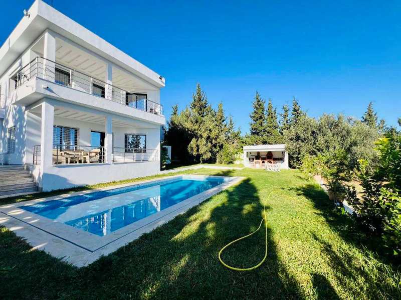 Hammamet&nbsp;Hammamet&nbsp;Vente&nbsp;Maisons&nbsp;V584 villa la cigale villa hammamet u