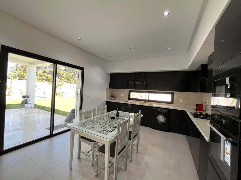 Hammamet&nbsp;Hammamet&nbsp;Vente&nbsp;Maisons&nbsp;V550 villa delice sidi hammed t