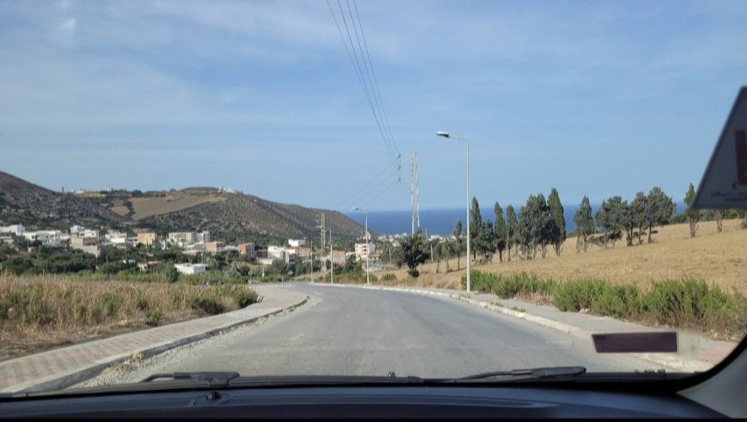 Ras Jebel Metline Terrain Terrain nu Terrain a metline 1