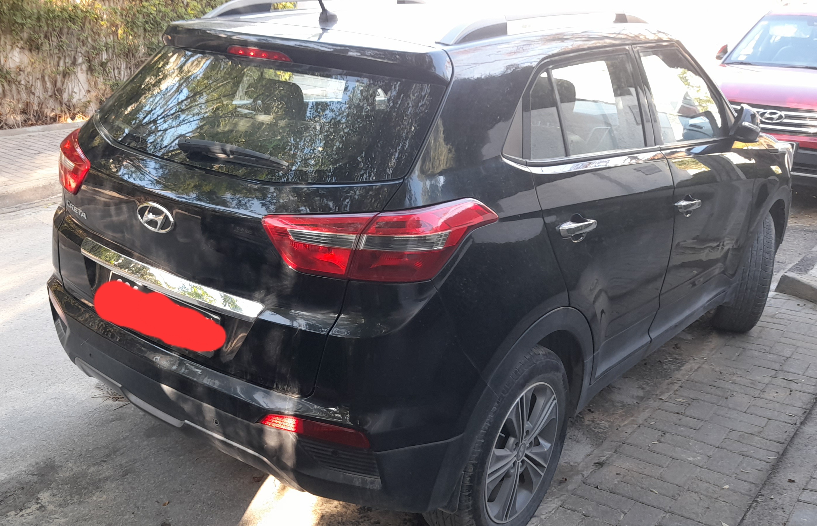 El Menzah&nbsp;Mutuelle Ville&nbsp;Hyundai&nbsp;Autre Mod�le&nbsp;Hyunday creta