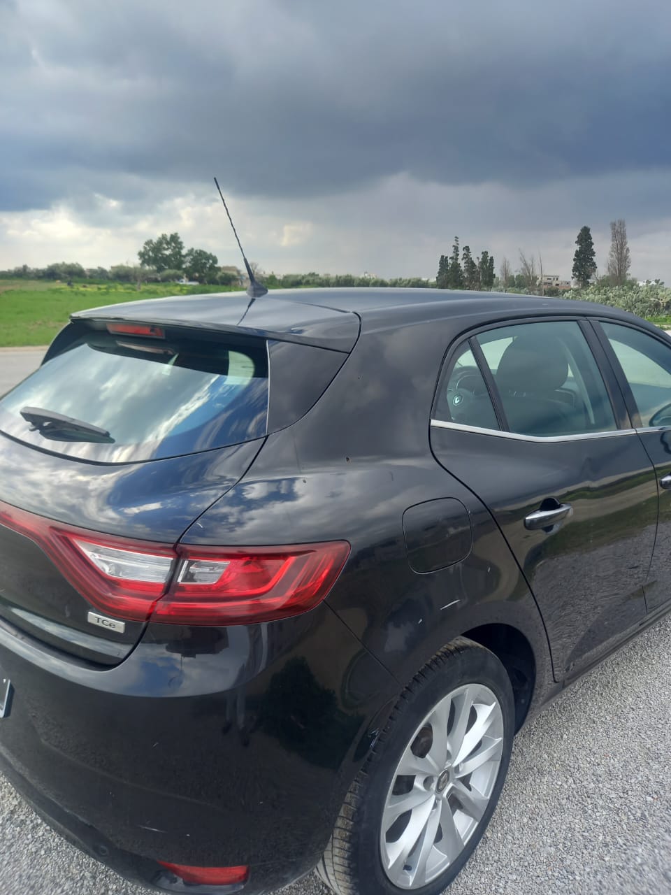 Ariana Ville&nbsp;Ariana&nbsp;Renault&nbsp;Megane&nbsp;Bonne affaire