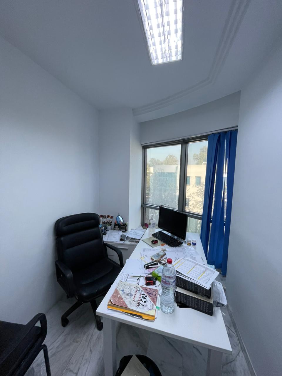 Cite El Khadra Cite Jardins Bureaux & Commerces Bureau Bureau 80 m2  alain savary