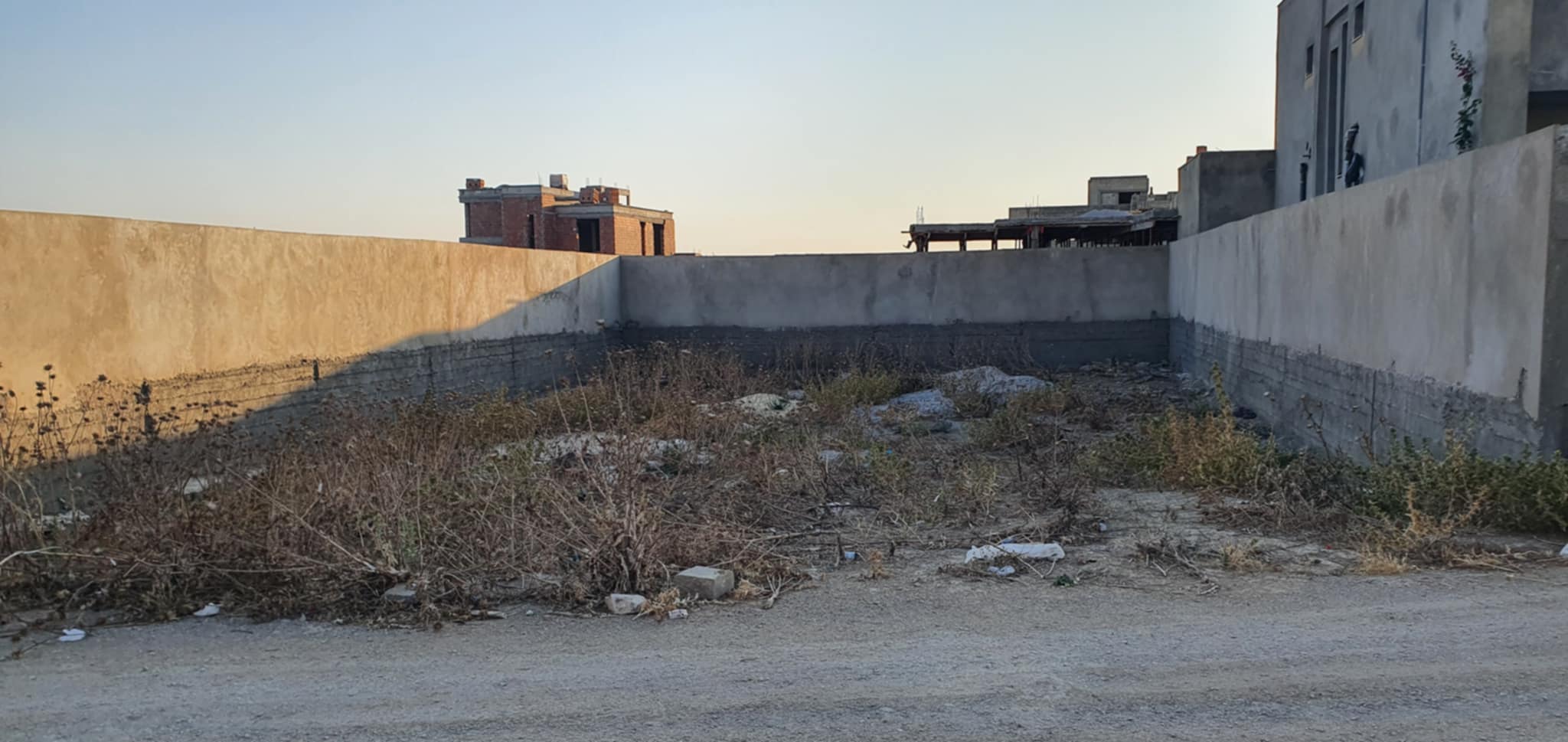 Bou Mhel El Bassatine Bou Mhel Terrain Terrain nu Terrain cltur de 423 m2