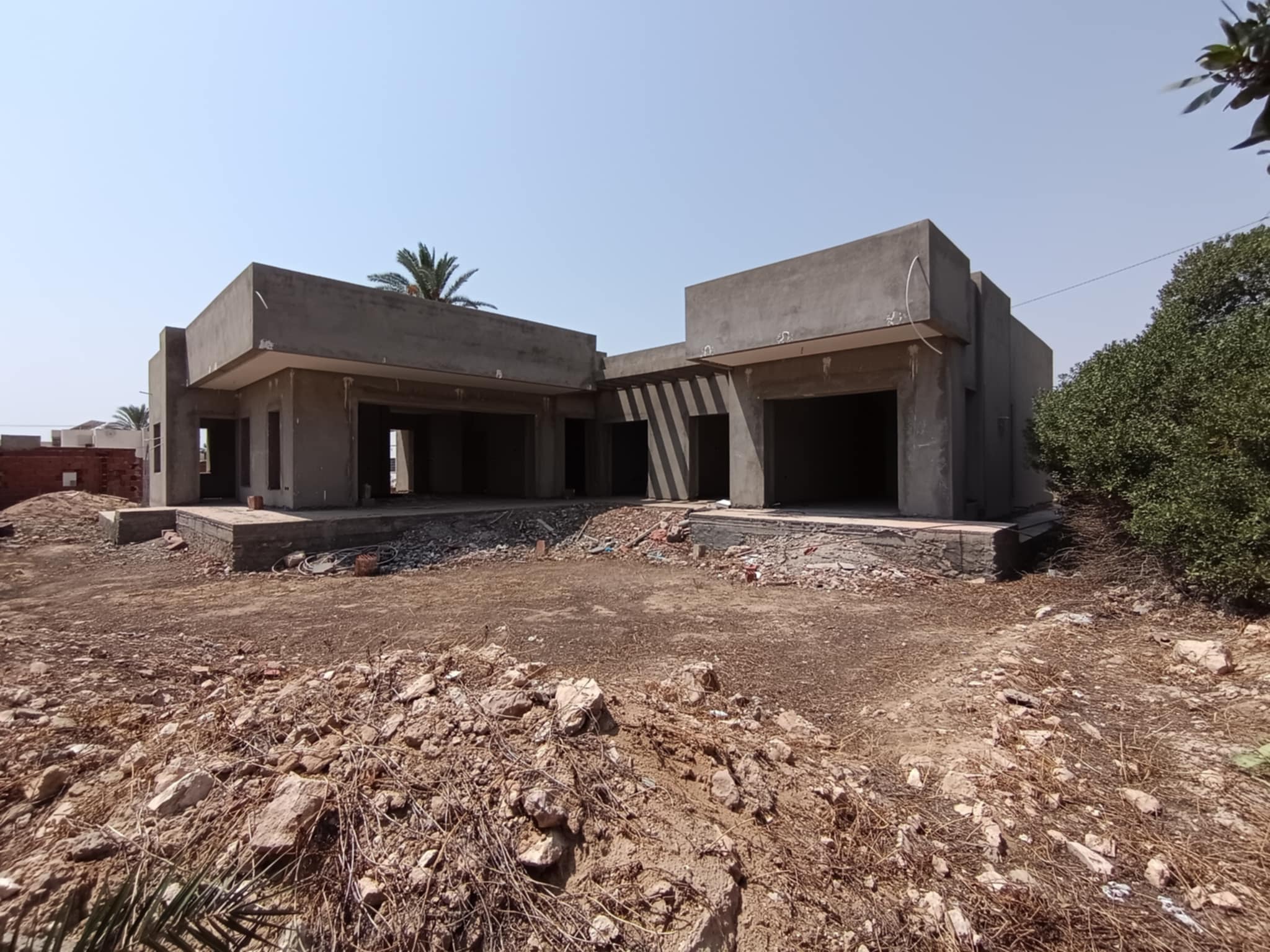 Sfax Ville&nbsp;Sfax&nbsp;Vente&nbsp;Maisons&nbsp;Carcasse route tunis km 4