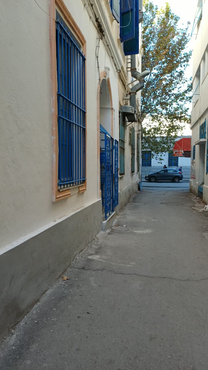 Sidi El Bechir Sidi El Bechir Vente Appart. 2 pices Appartement s2 au centre ville de tunis