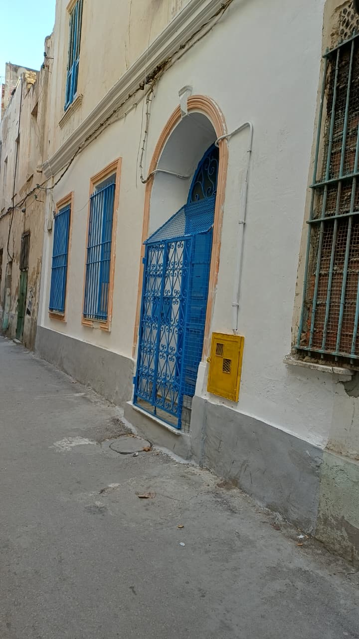 Sidi El Bechir Sidi El Bechir Vente Appart. 2 pices Appartement s2 au centre ville de tunis