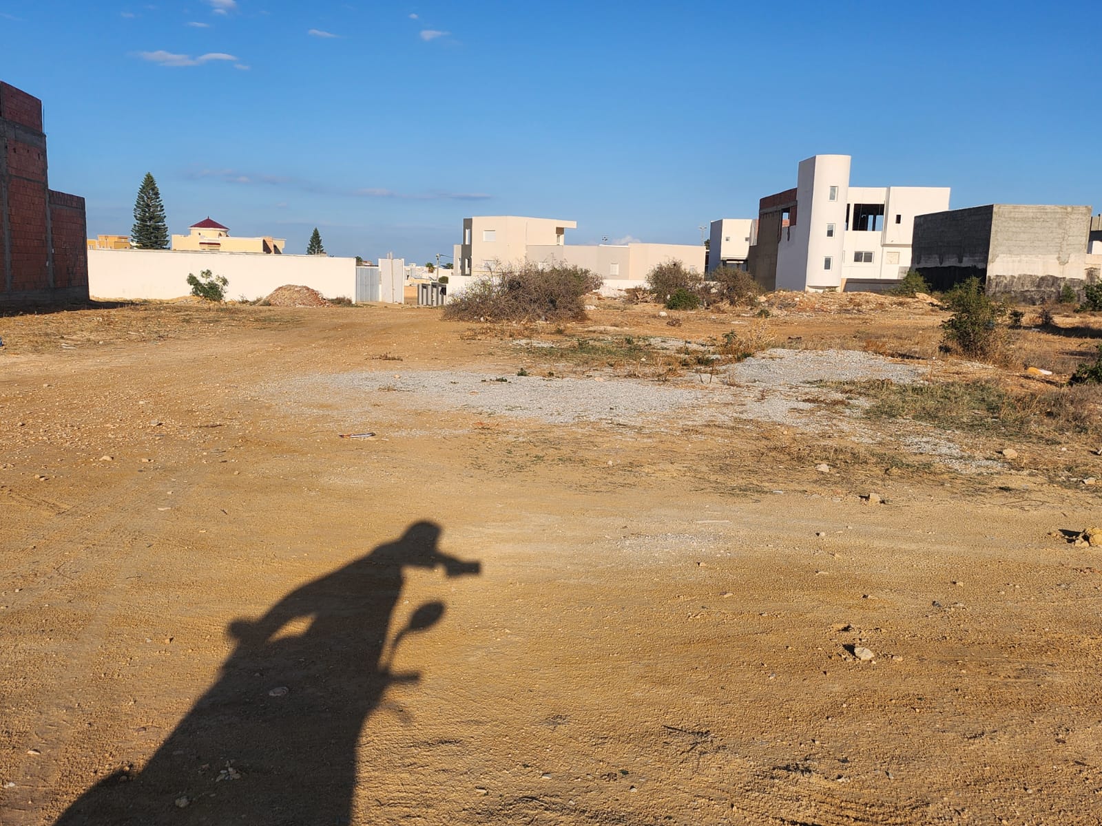 Sousse Riadh&nbsp;Zaouiet Sousse&nbsp;Terrain&nbsp;Terrain nu&nbsp;Besoin argent lot de terrain a zaouiet ss