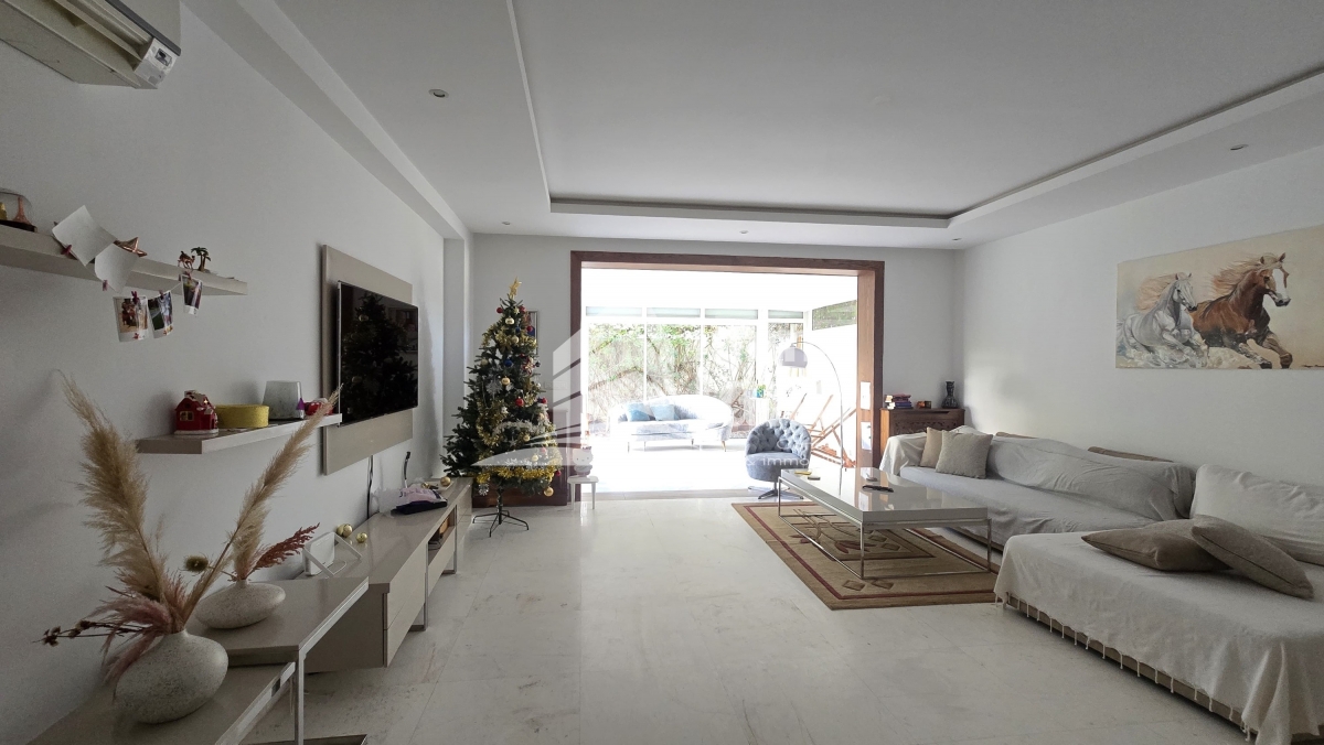 La Marsa Cite Erriadh Location Appart. 3 pices Appartement s3 avec jardin  la marsa