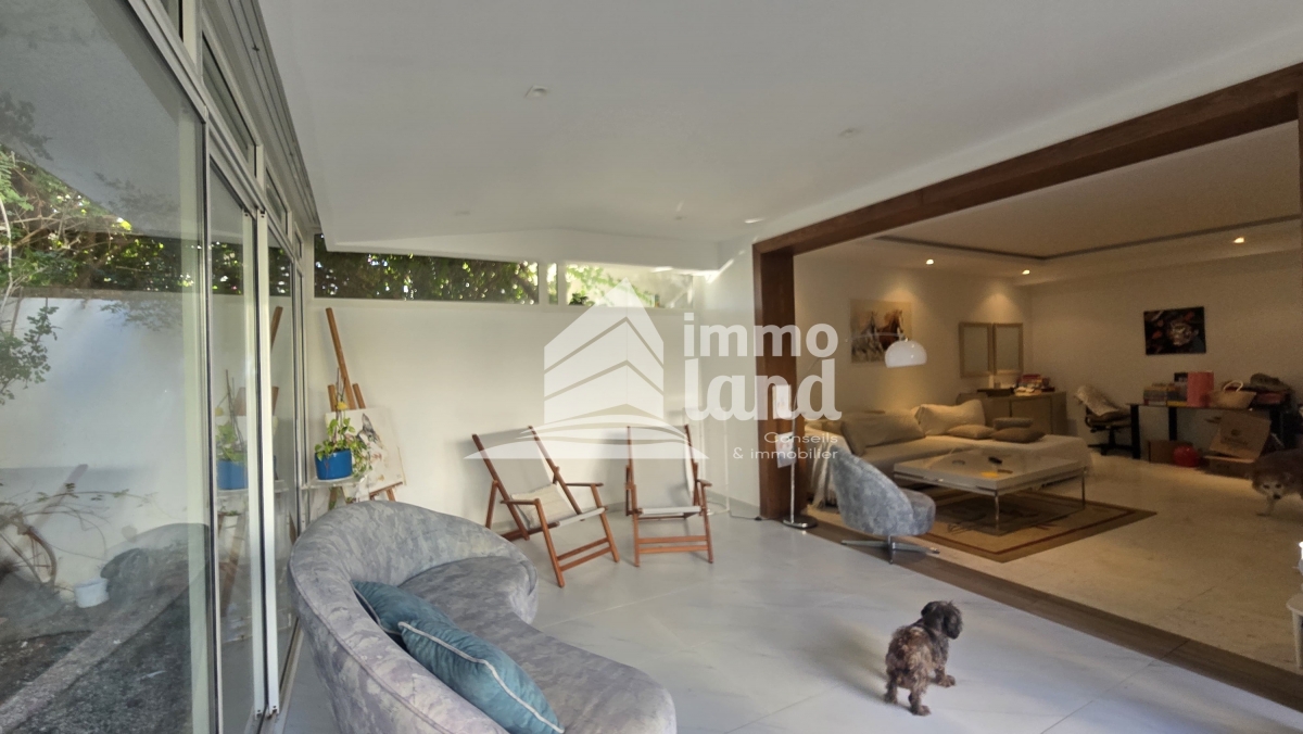 La Marsa Cite Erriadh Location Appart. 3 pices Appartement s3 avec jardin  la marsa