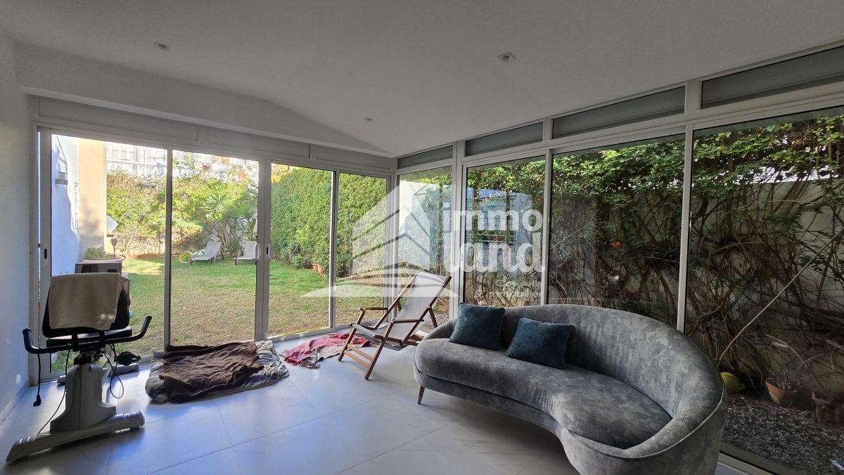 La Marsa Cite Erriadh Location Appart. 3 pices Appartement s3 avec jardin  la marsa