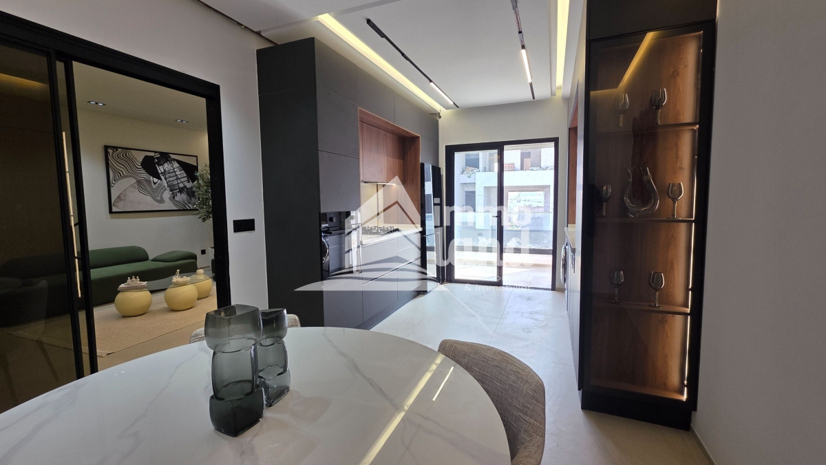 La Soukra Chotrana 2 Vente Appart. 3 pices Appartement s3 direct promoteur  la soukraa