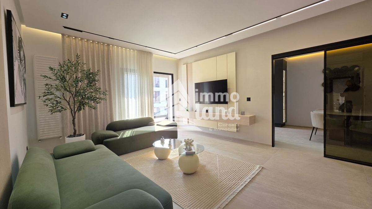 La Soukra Chotrana 2 Vente Appart. 3 pices Appartement s3 direct promoteur  la soukraa