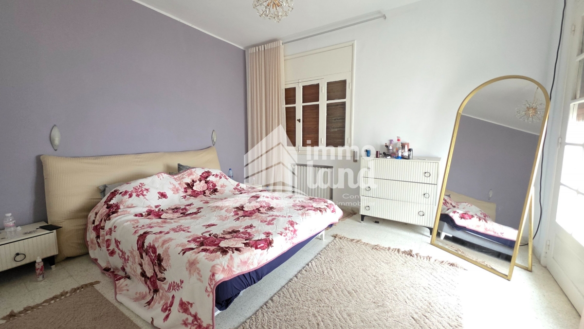 La Soukra&nbsp;Chotrana 1&nbsp;Location&nbsp;Maisons&nbsp;Villa s3 avec jardin � la soukra