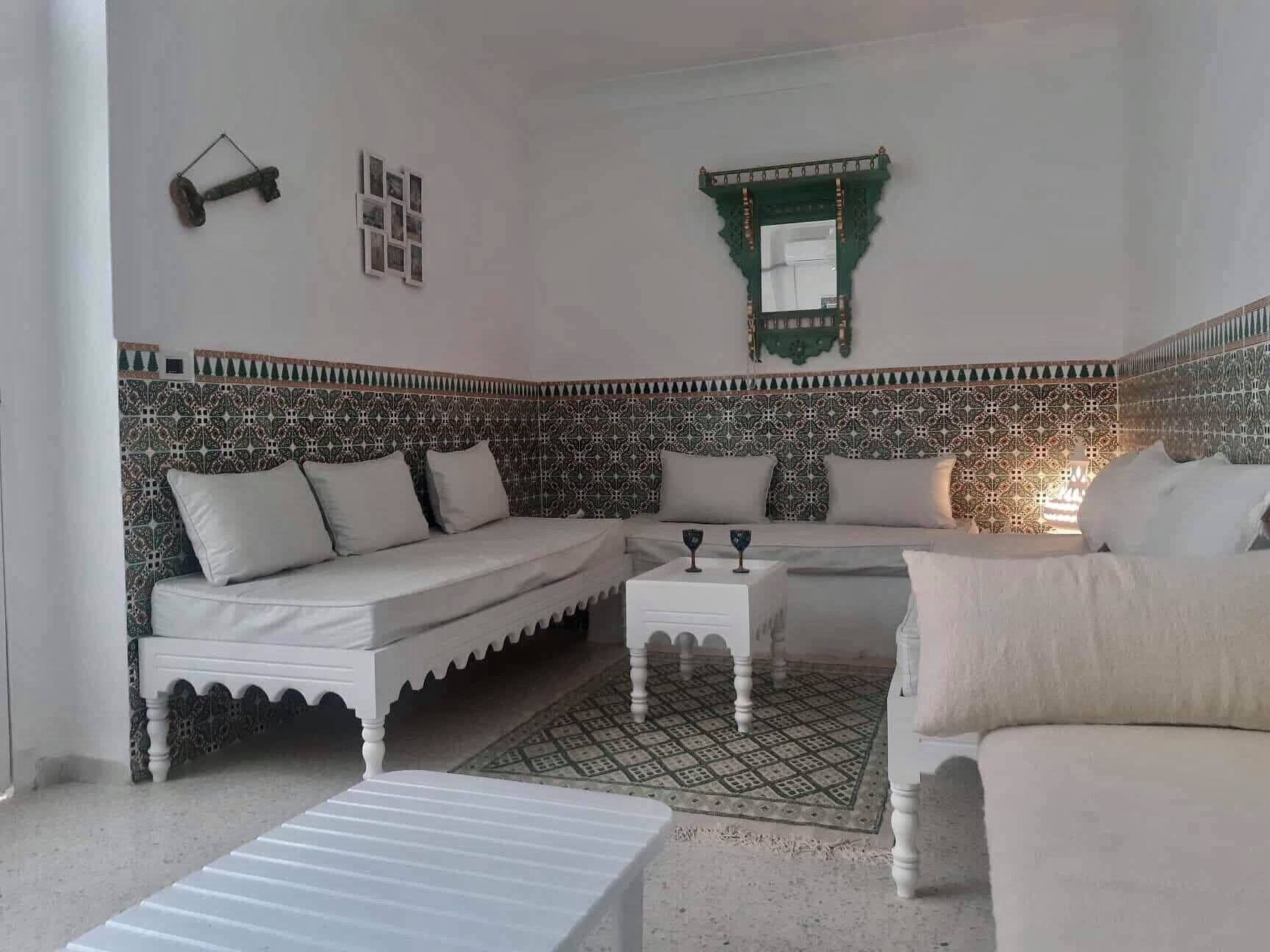 Hammamet Hammamet Location Maisons Maison  la mdina au centre hammamet