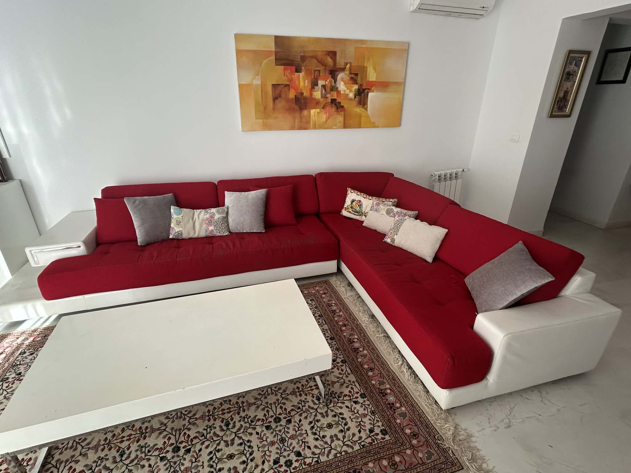 El Menzah El Menzah 9 Salon - Salle  manger  Salons Salon meuble