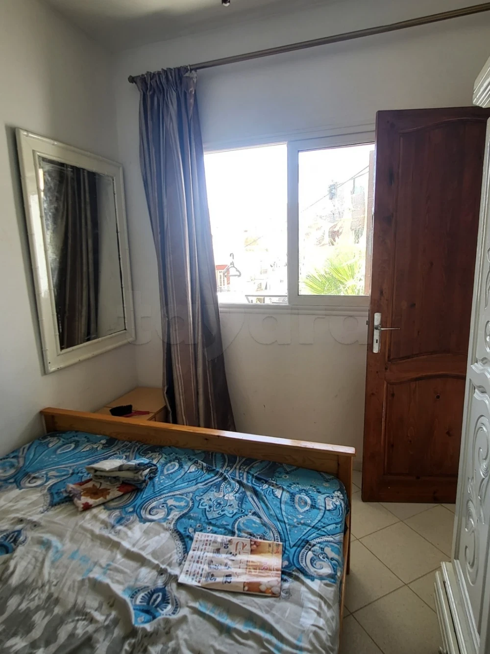 Sousse Ville&nbsp;Sousse Corniche&nbsp;Location&nbsp;Appart. 2 pi�ces&nbsp;Studio meubl�
