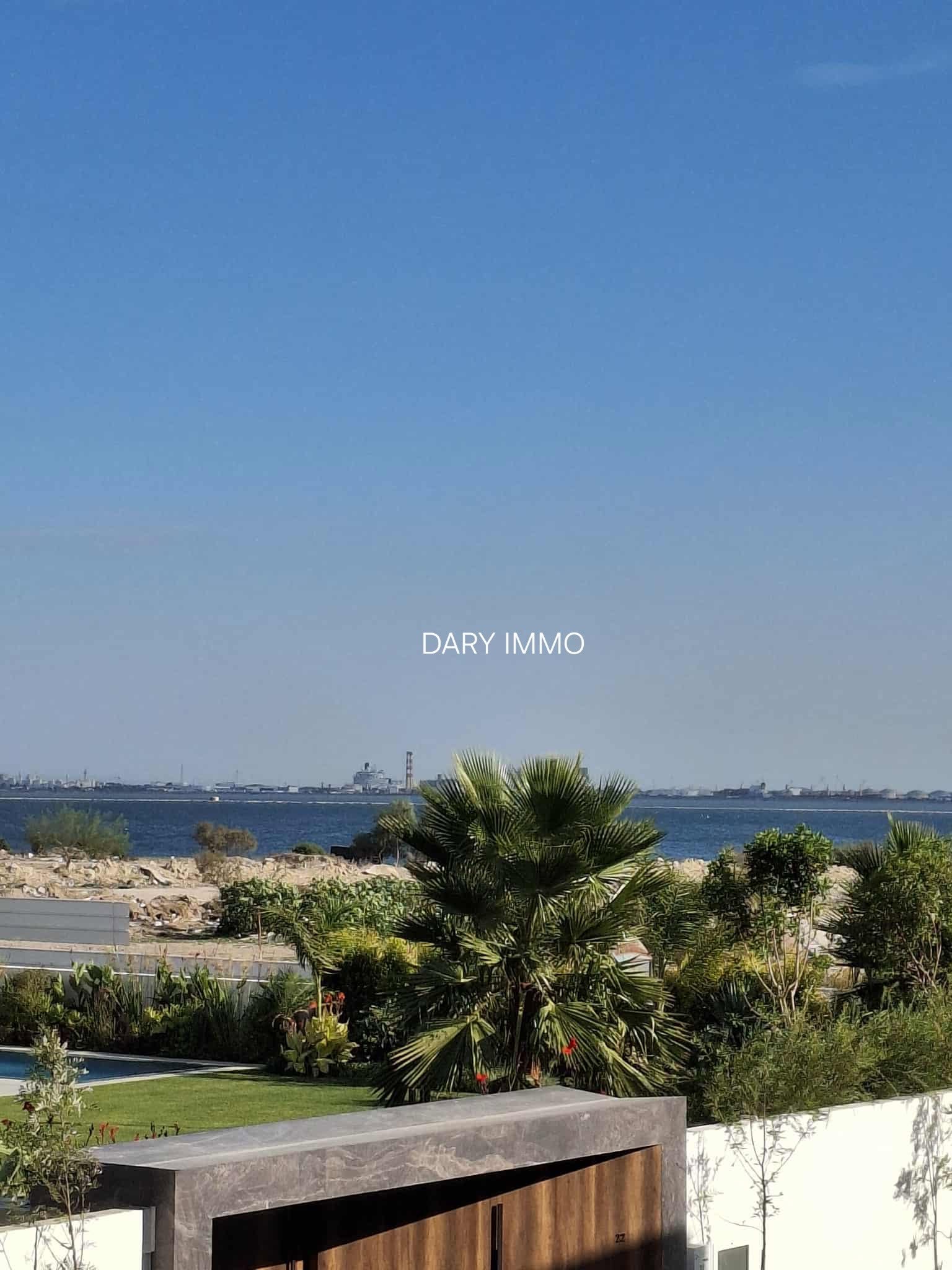 La Marsa&nbsp;Berge Du Lac&nbsp;Location&nbsp;Appart. 3 pi�ces&nbsp;Appartement s2 au lac 1