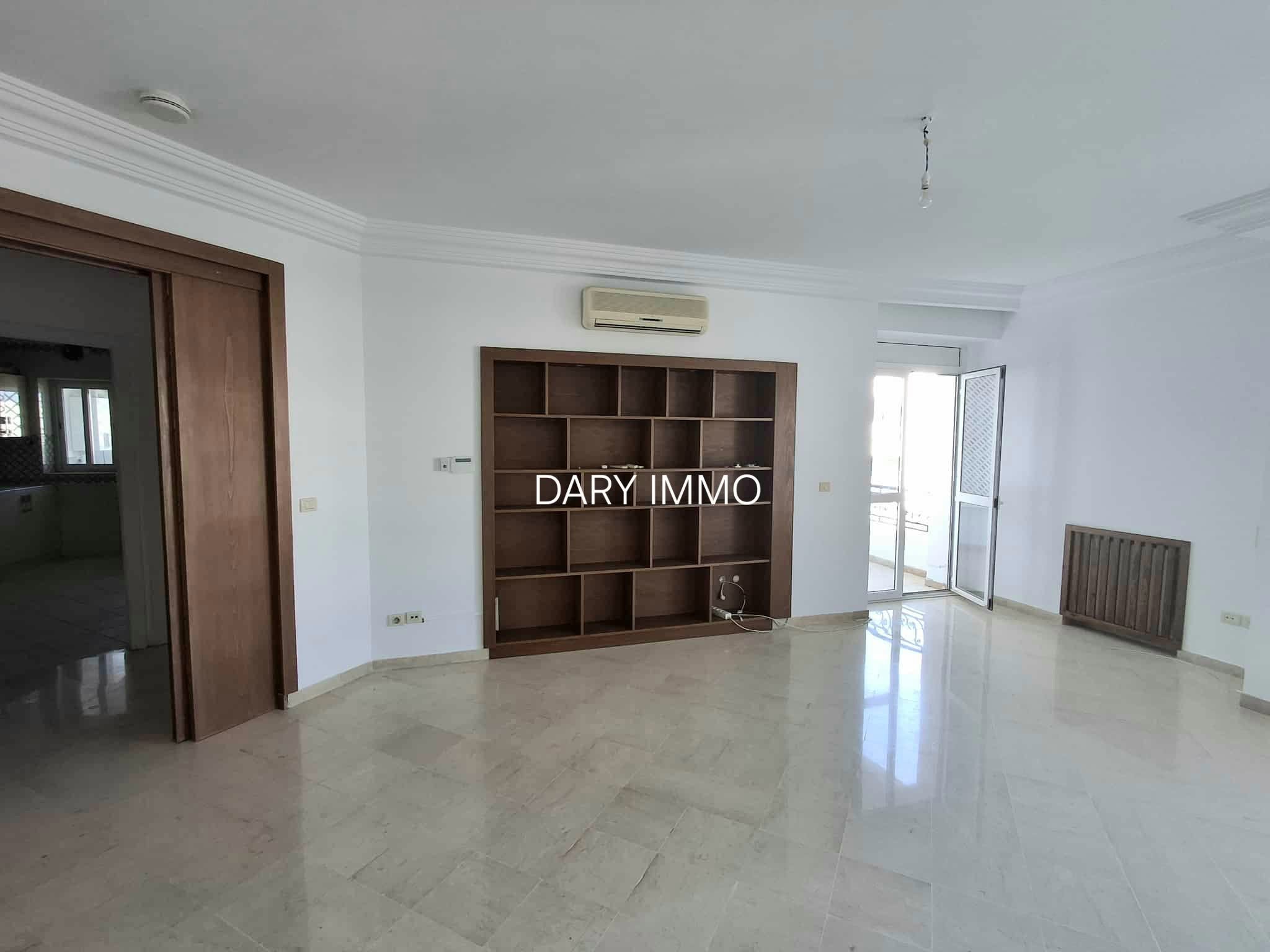 La Marsa&nbsp;Berge Du Lac&nbsp;Location&nbsp;Appart. 3 pi�ces&nbsp;Appartement s2 au lac 1