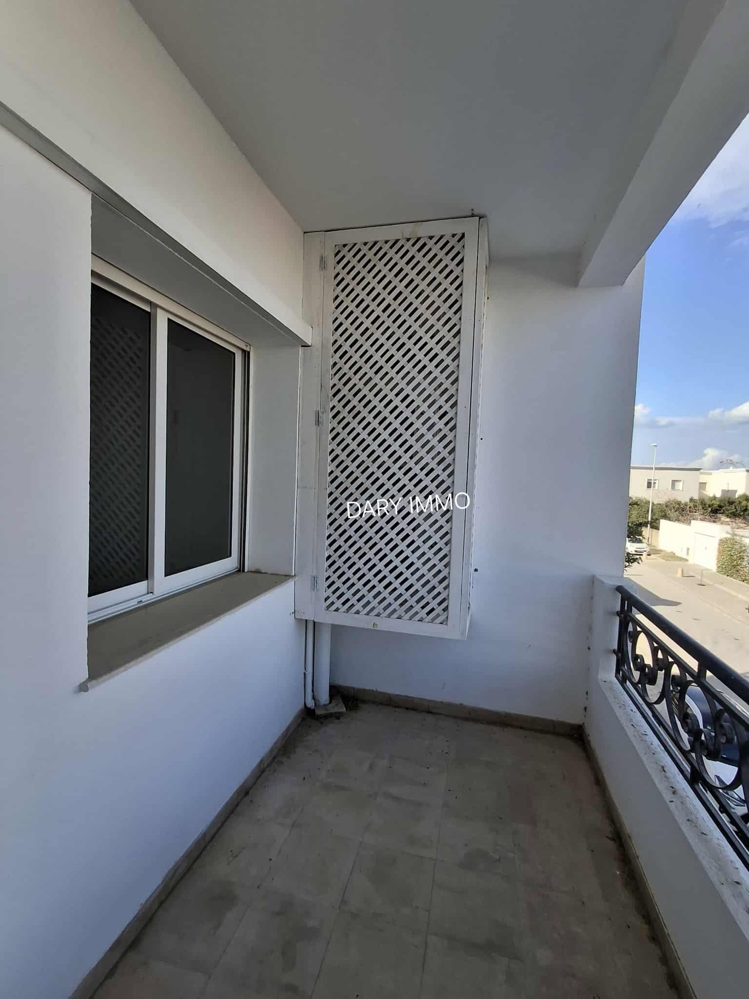 La Marsa&nbsp;Berge Du Lac&nbsp;Location&nbsp;Appart. 3 pi�ces&nbsp;Appartement s2 au lac 1