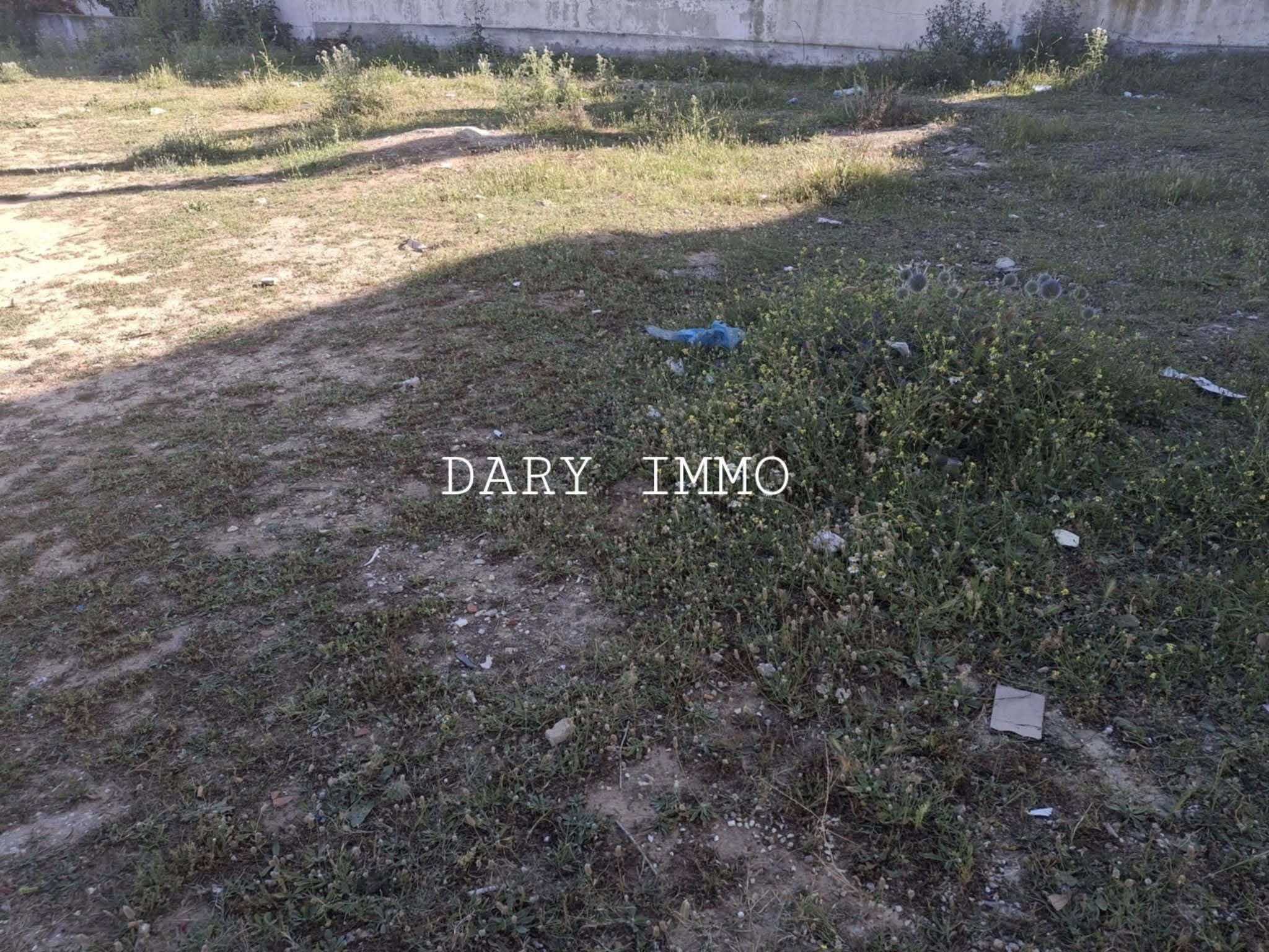 Ariana Ville Cite Ennasr 2 Vente Autre Un terrain  ennasr