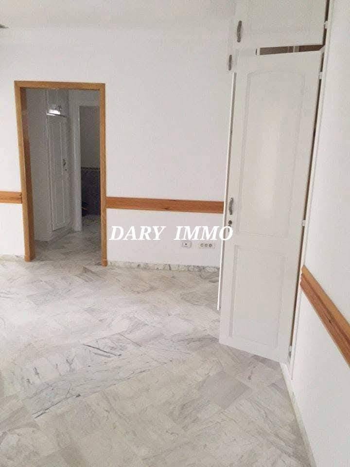 Ariana Ville&nbsp;Cite Ennasr 2&nbsp;Location&nbsp;Appart. 3 pi�ces&nbsp;S2 � usage de bureau ou cabinet m�dical �  ennasr