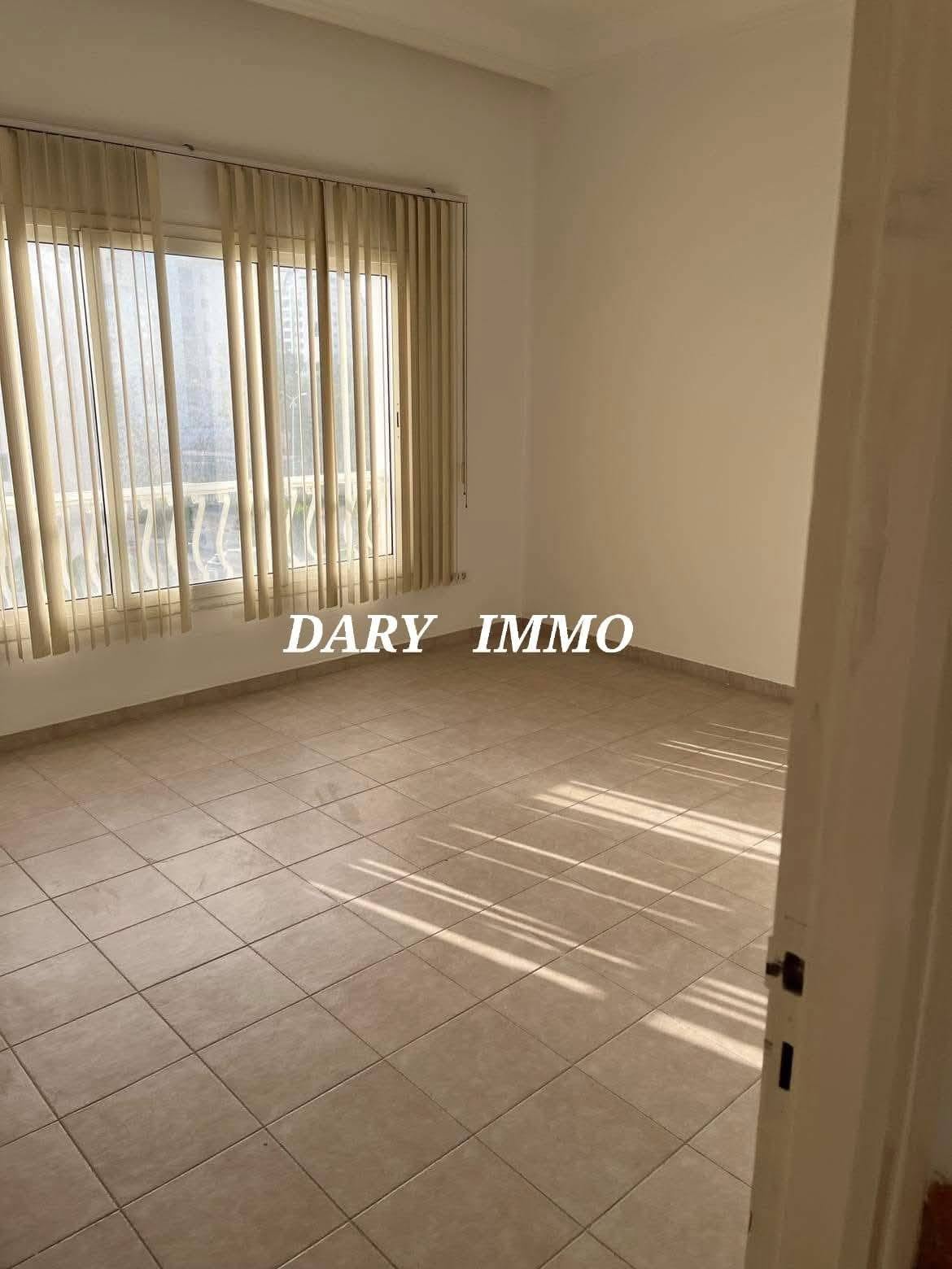 Ariana Ville&nbsp;Cite Ennasr 2&nbsp;Location&nbsp;Appart. 3 pi�ces&nbsp;S2 � usage de bureau ou cabinet m�dical �  ennasr